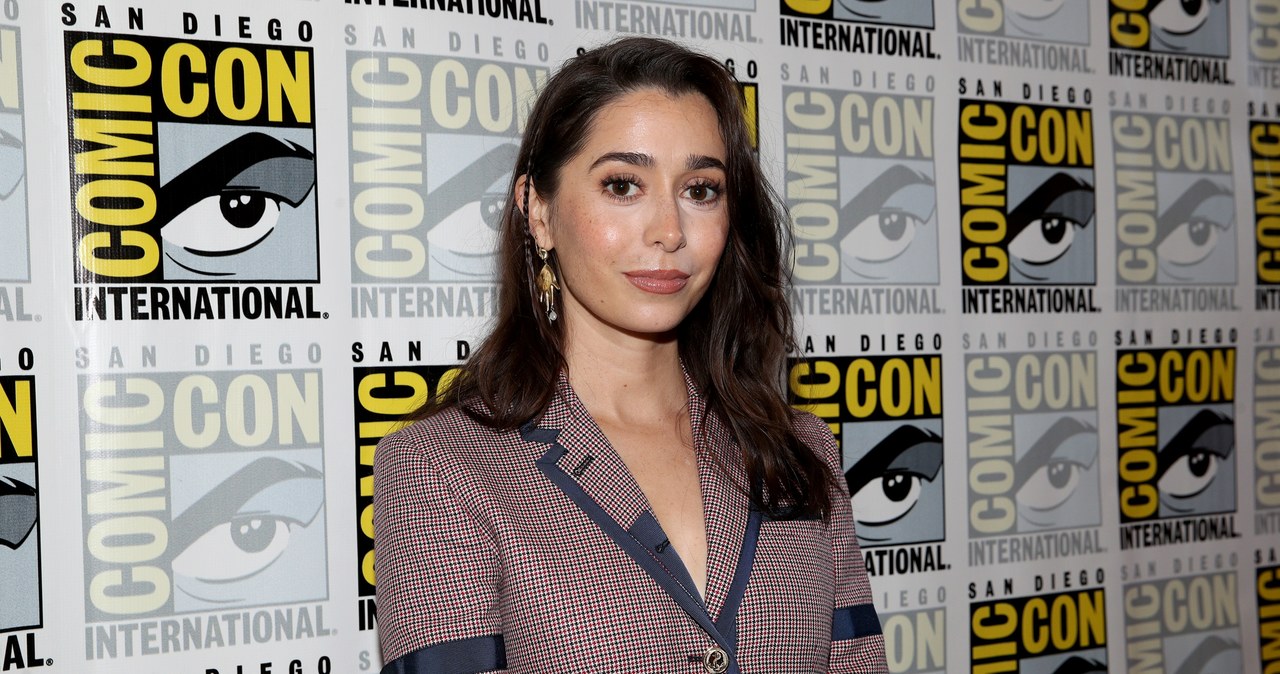 Cristine Milioti /David Yeh/Peacock /Getty Images