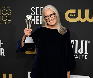 Critics Choice Awards: Jane Campion znowu triumfuje