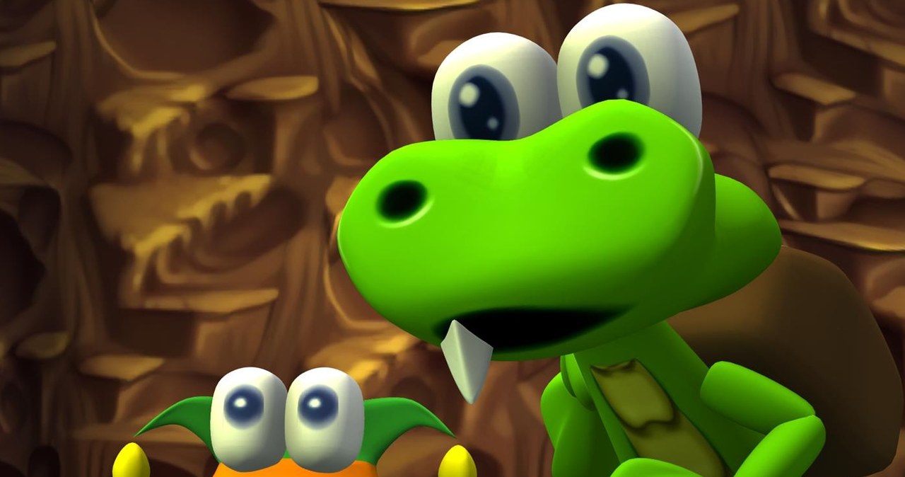 Croc: Legend of the Gobbos /materiały prasowe