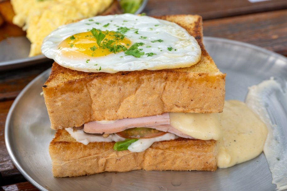 Croque-Madame /Shutterstock
