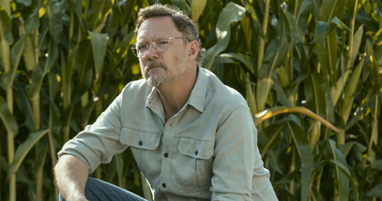 "Cross" /Ian Watson /Prime Video