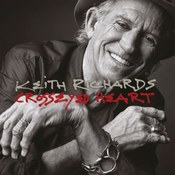 Keith Richards: -Crosseyed Heart