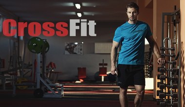 CrossFit - trening nie dla każdego