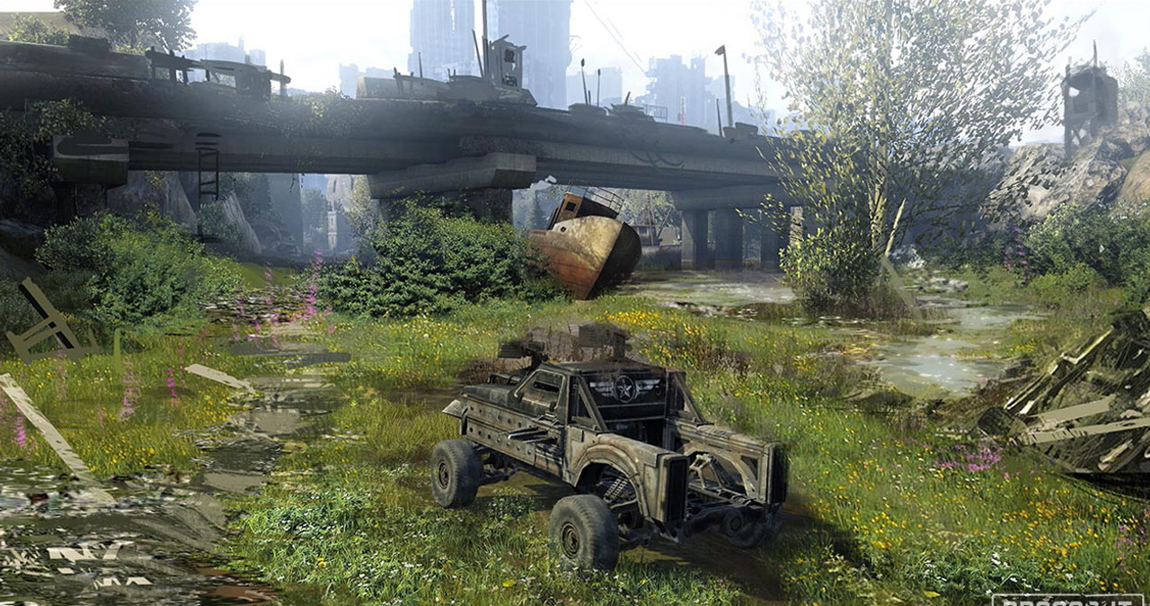 Crossout /materiały prasowe