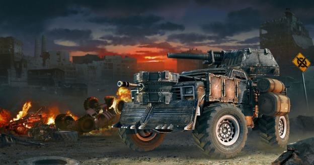 Crossout /materiały prasowe