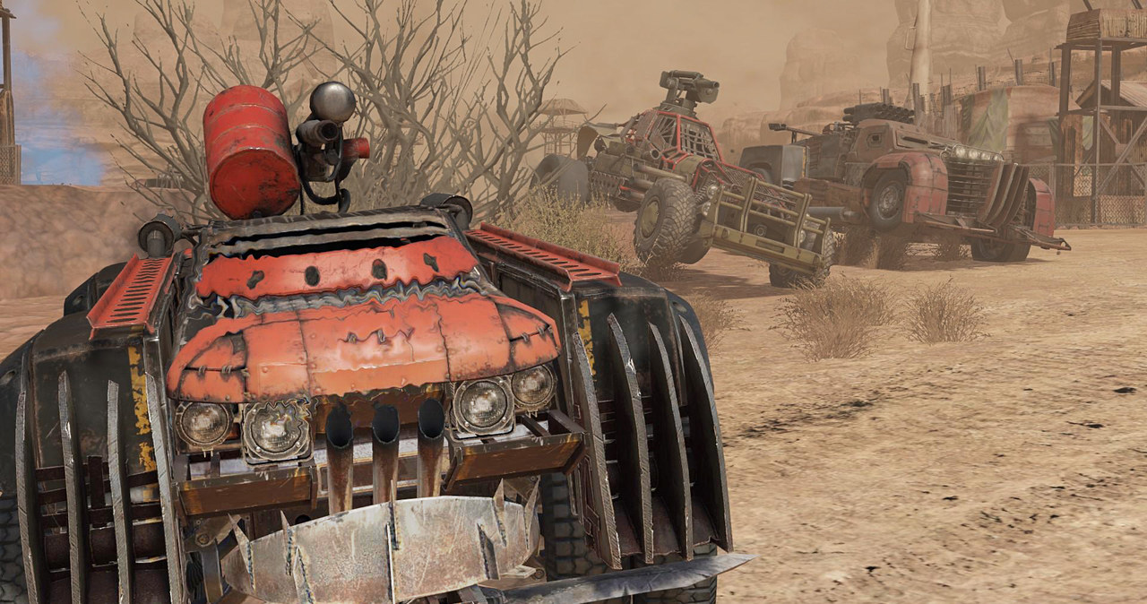 Crossout /materiały prasowe