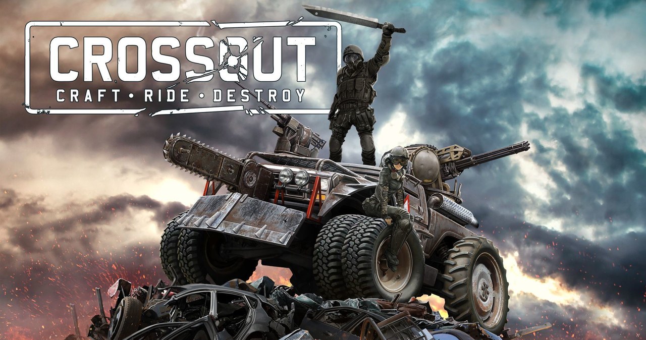 Crossout /materiały prasowe