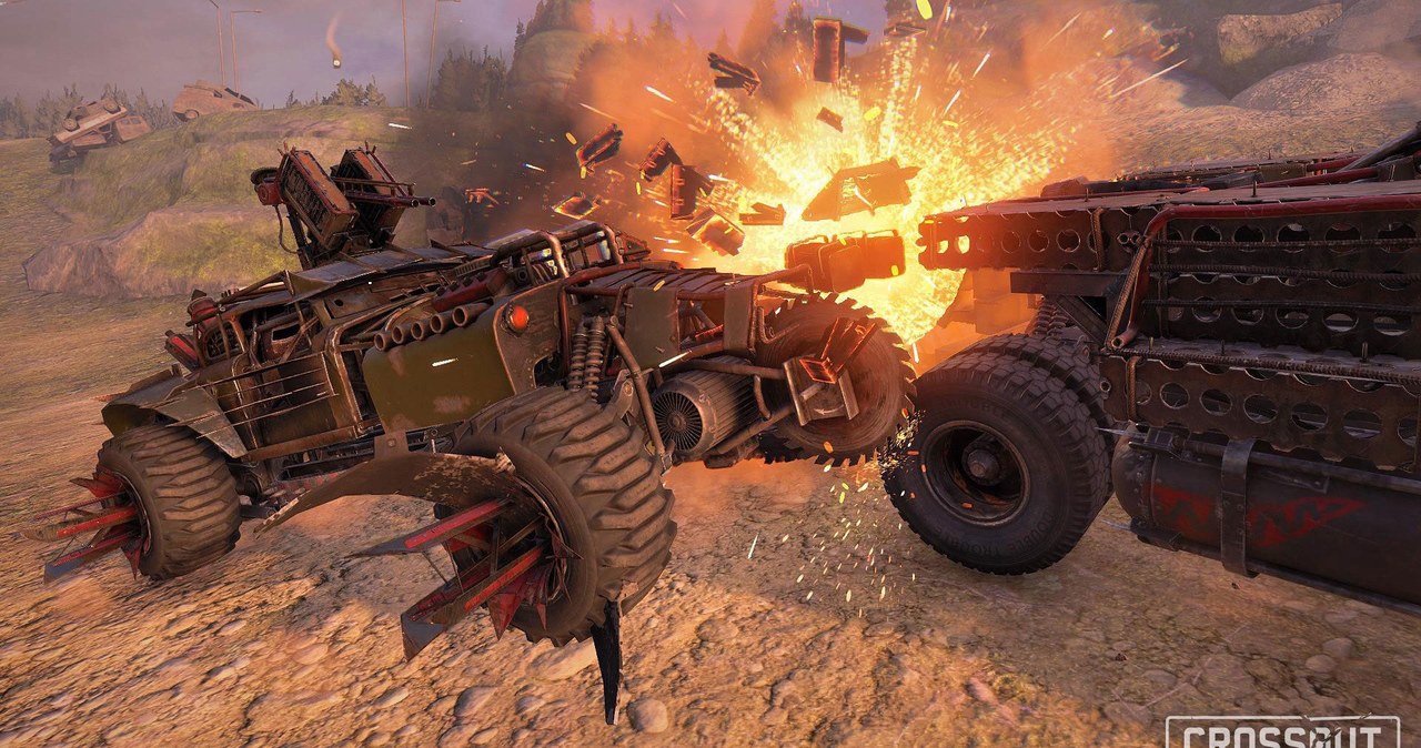 Crossout /materiały prasowe