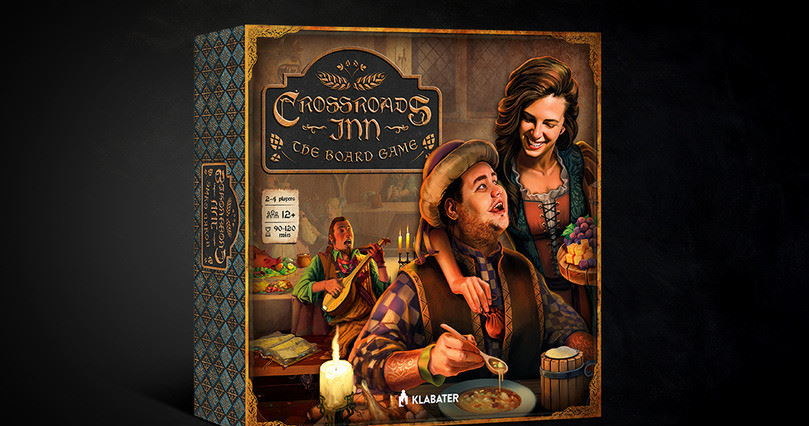 ​Crossroads Inn: The Board Game /materiały prasowe