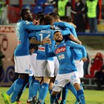 Crotone - ​Napoli 0-1. Zespół Piotra Zielińskiego mistrzem jesieni w Serie A