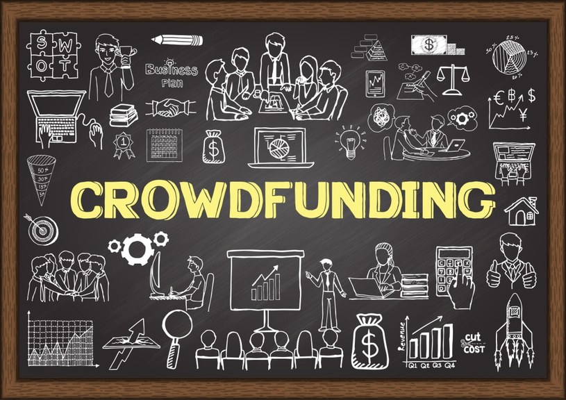 Crowdfunding może się sprawdzić w szkole /123RF/PICSEL