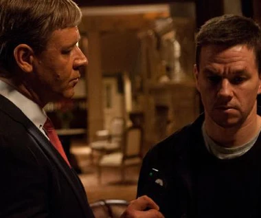 Crowe i Wahlberg walczą o władzę