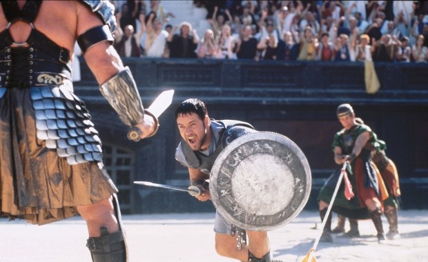 Crowe ostro o twórcach "Gladiatora 2". "Nie zrozumieli"