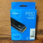 Crucial P510 - dysk SSD, który łączy Gen5 z rozsądną ceną