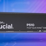 Crucial P510 - premiera nowego nośnika SSD PCIe 5.0