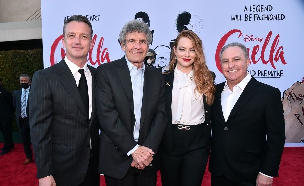 "Cruella" w Hollywood. Pierwsza taka od roku premiera na czerwonym dywanie 