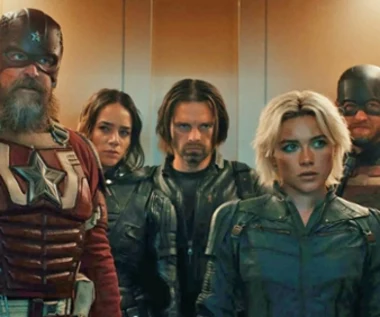 Cruise mógłby się zawstydzić. Gwiazda "Thunderbolts*" dała prawdziwy popis 