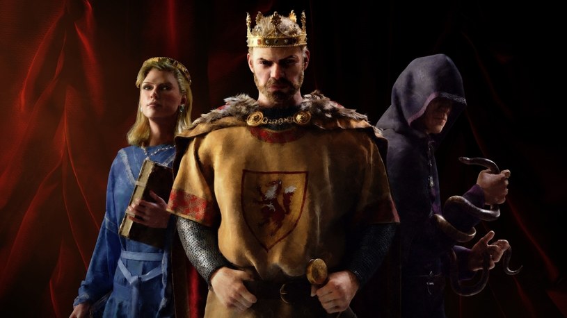 Crusader Kings III /materiały prasowe