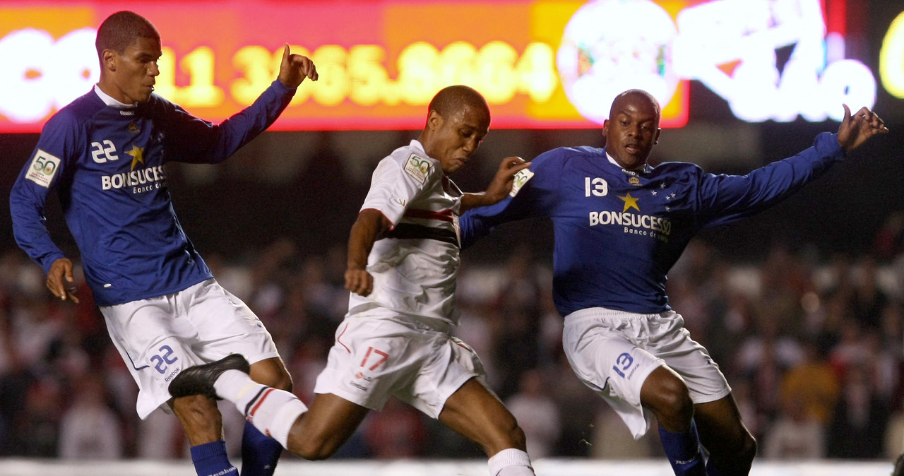 Cruzeiro FC /AFP