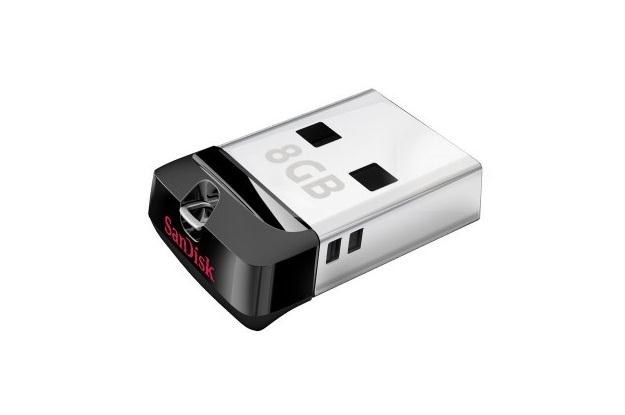 Cruzer Fit - mini pamięć USB 2.0 /materiały prasowe