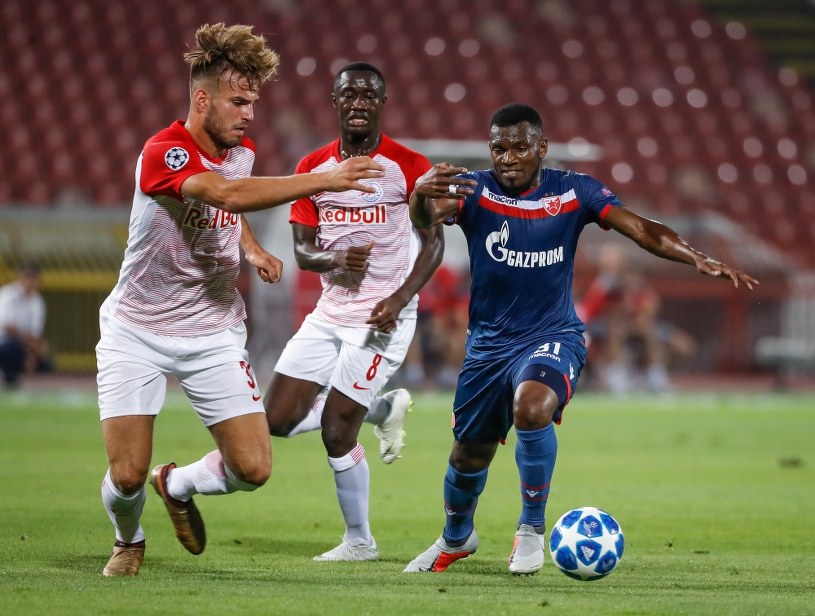 Red Bull Salzburg Crvena Zvezda