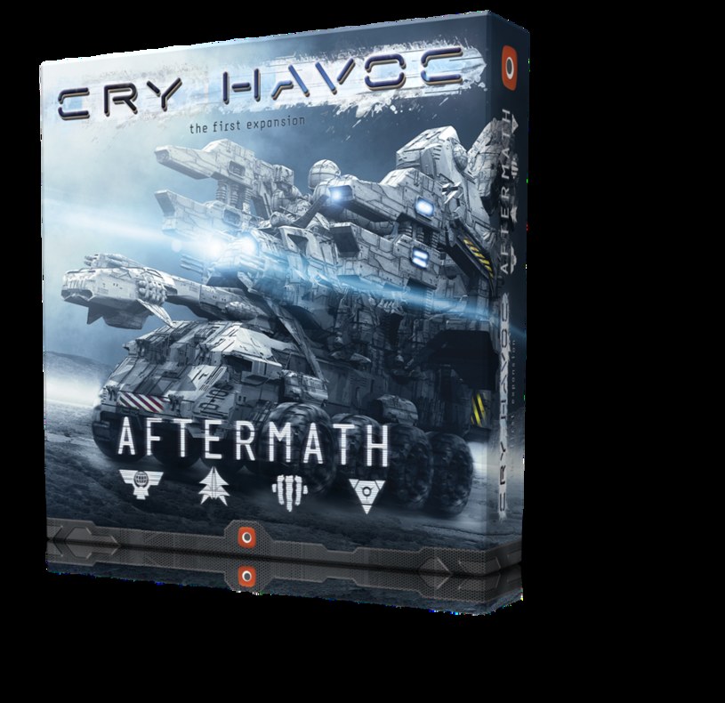 Cry Havoc: Aftermath /materiały prasowe