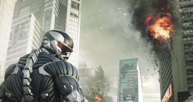 Crysis 2 i 10 godzin zabawy w pojedynkę - wystarczy? /Informacja prasowa