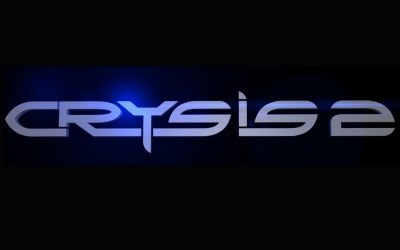 Crysis 2 - logo /gram.pl