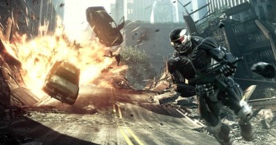 Crysis 2 - motyw graficzny /INTERIA.PL