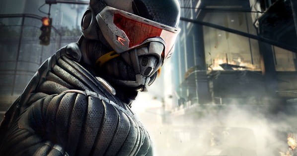 Crysis 2 - motyw graficzny /Informacja prasowa