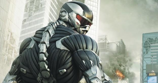 Crysis 2 - motyw graficzny /Informacja prasowa