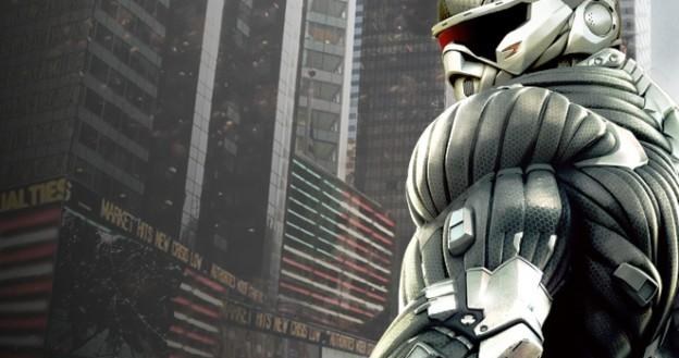 Crysis 2 - motyw graficzny /Informacja prasowa