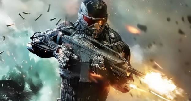 Crysis 2 - motyw graficzny /Informacja prasowa