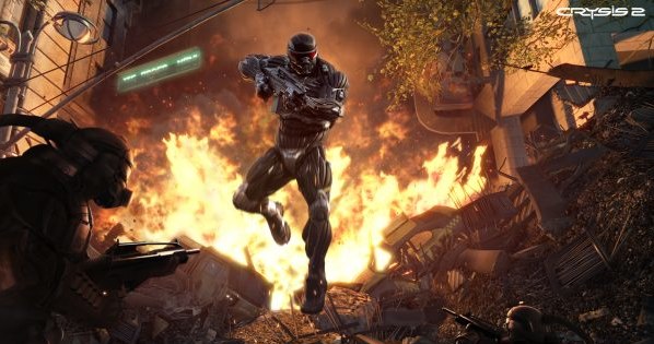 Crysis 2 ukaże się dopiero na początku 2011 roku /Informacja prasowa