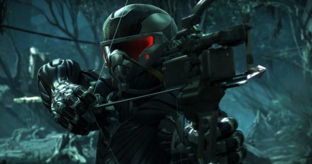 Crysis 3 - motyw graficzny /Informacja prasowa