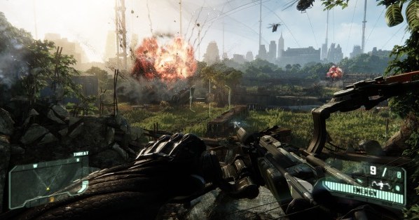 Crysis 3 /materiały prasowe