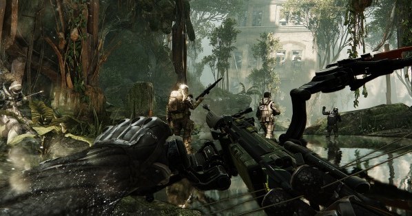 Crysis 3 /materiały prasowe