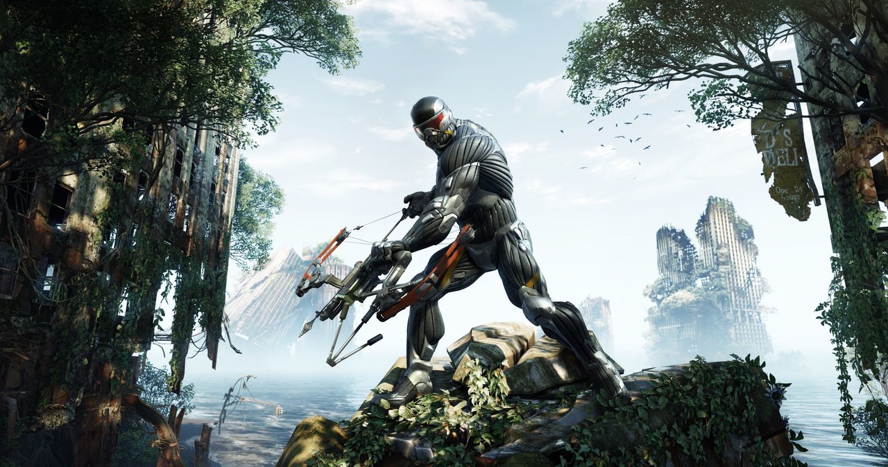 Crysis 3 /materiały prasowe