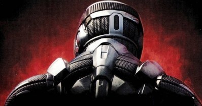 Crysis: Maximum Edition - fragment okładki z gry /Informacja prasowa