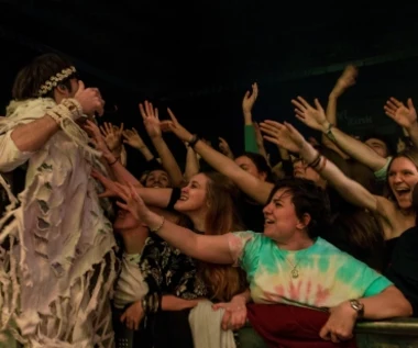 Crystal Fighters powracają do Polski. Koncert z nową płytą "Light+" w 2024 r. [DATA, MIEJSCE, BILETY]