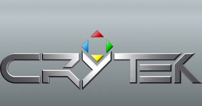 Crytek - logo /Informacja prasowa