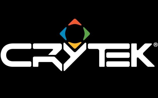 Crytek - logo /Informacja prasowa