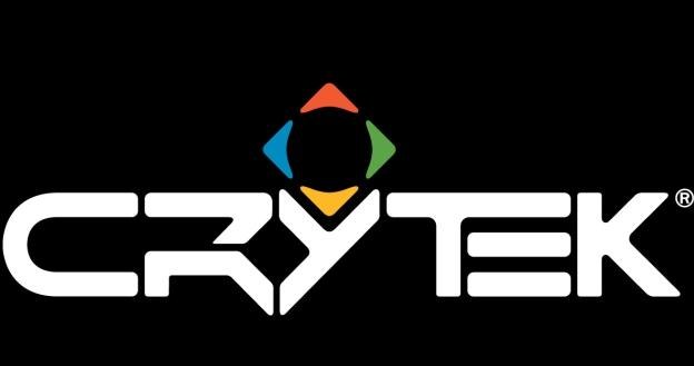 Crytek - logo /Informacja prasowa