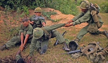 Cu Chi - Zabójcza atrakcja turystyczna