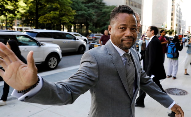 Cuba Gooding Jr. oskarżony o gwałt. Po raz kolejny 