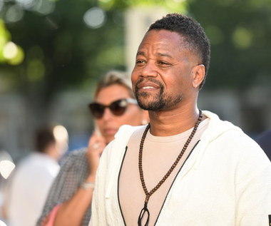 Cuba Gooding Jr. oskarżony o gwałt