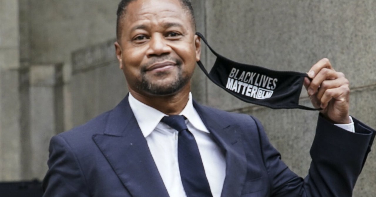 Cuba Gooding Jr. /AP/Associated Press/East News /East News