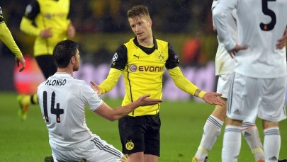 Cud był blisko. BVB odpadła z Ligi Mistrzów