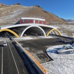 najdłuższy tunel Cud inżynierii pod ziemią. Najdłuższy tunel autostradowy świata otwarty