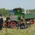"Cud nad Wisłą" na planie "Przedwiośnia"